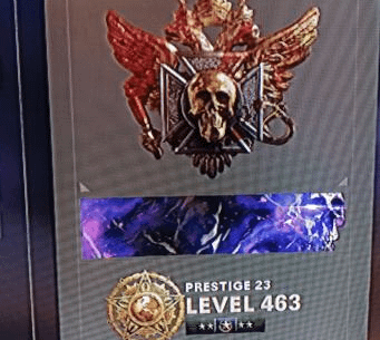 I am now part of the Dark Aether Club in Zombies!!!!