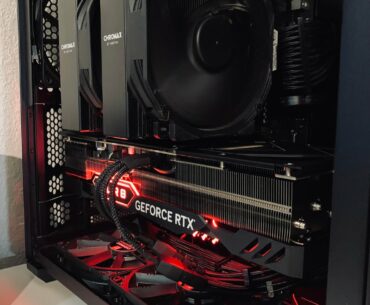 RTX 4080 | 5900x | 64gb | Noctua | Lian Li