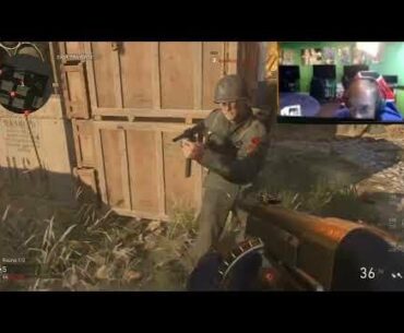 Snoop Dogg Rage Quit Call of Duty: WWII