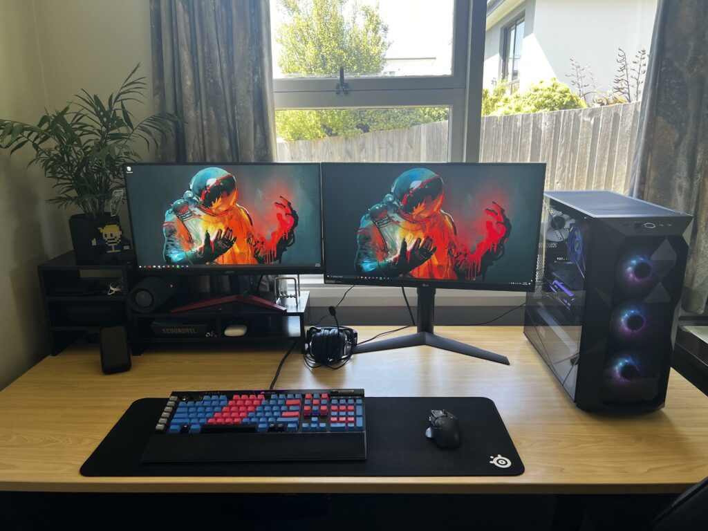 My little tranquil corner of sanctuary