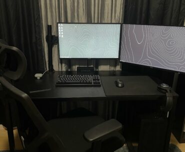 Minimal Arch Drafter/Gamer