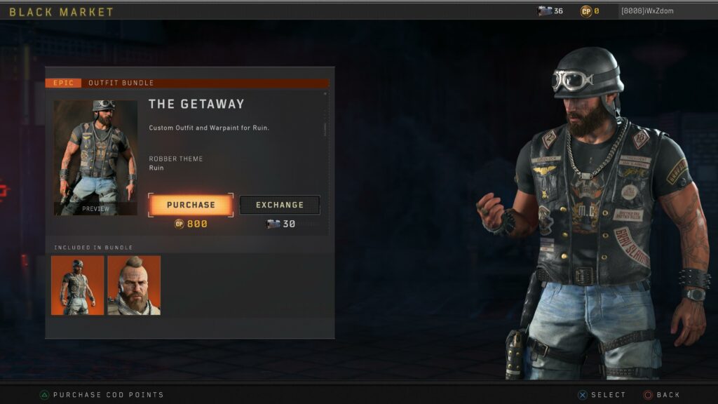 I’m currently grinding reserves for the daemon and all of a sudden my shop is like this