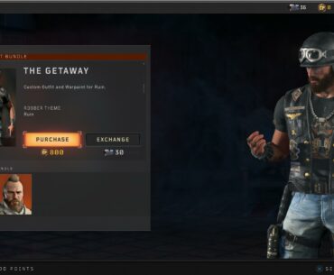 I’m currently grinding reserves for the daemon and all of a sudden my shop is like this