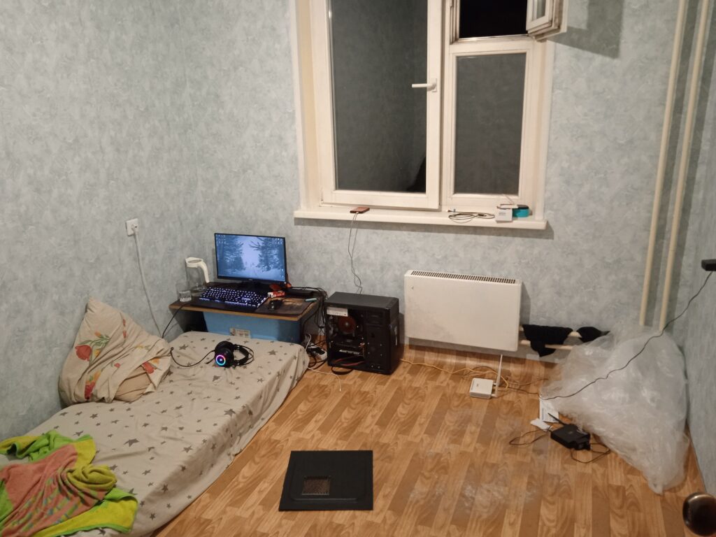 My old battlestation