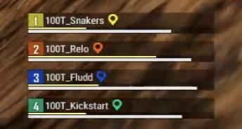 100T in PUBG esports or trolling?