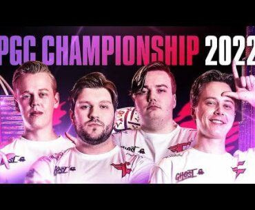 FaZe Clan Documentary - PUBG GLOBAL CHAMPIONSHIP 2022