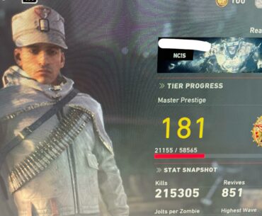 Any active zombies players on playstation wanna grind characters ?