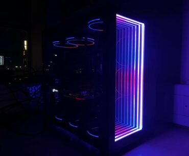 RX 480 8gb, I5 9600k @4.7ghz, got my GPU on release day :)