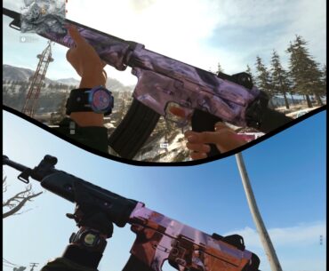 I think it’s time Cold War updated the ultra/aether coverage on some of these old guns.