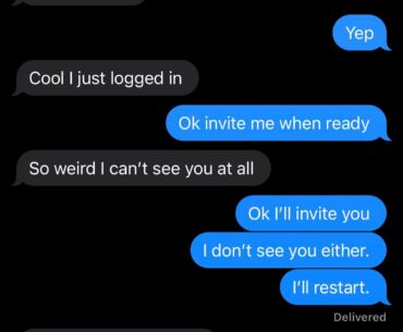 Every… time…