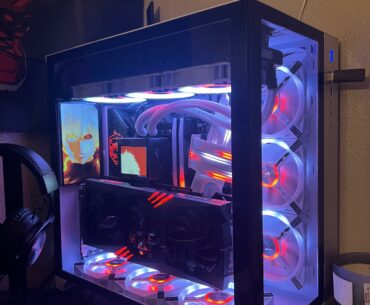 Anyway I can improve the looks of this pc?