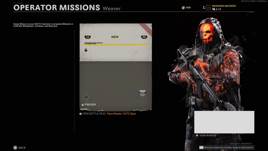 Just bought a skin with challenges for an extra style but they seem to be bugged, does anyone know how to fix?