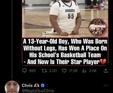 This tweet is insane 💀💀💀