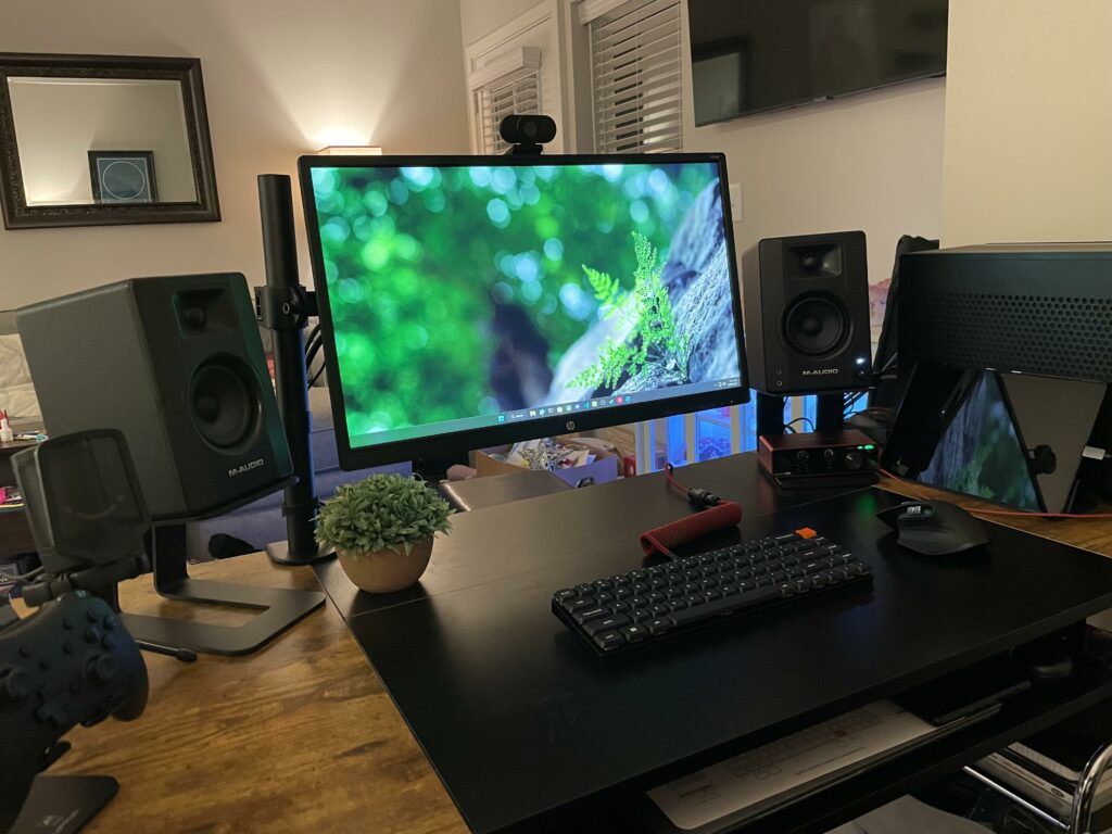 I took advice from some of you and I really dig it. Thank you! The evolution shall continue 🙏