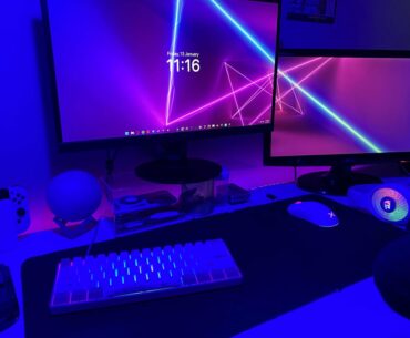 neon dreams
