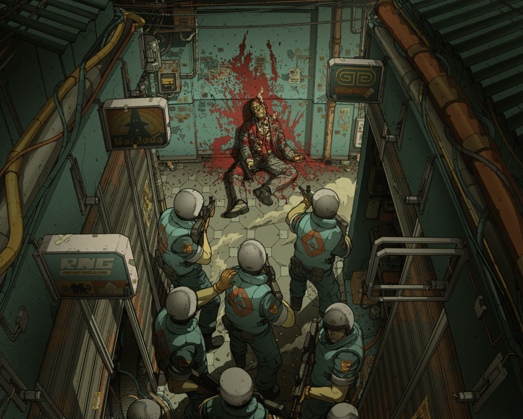 Crawl (by me), nsfw