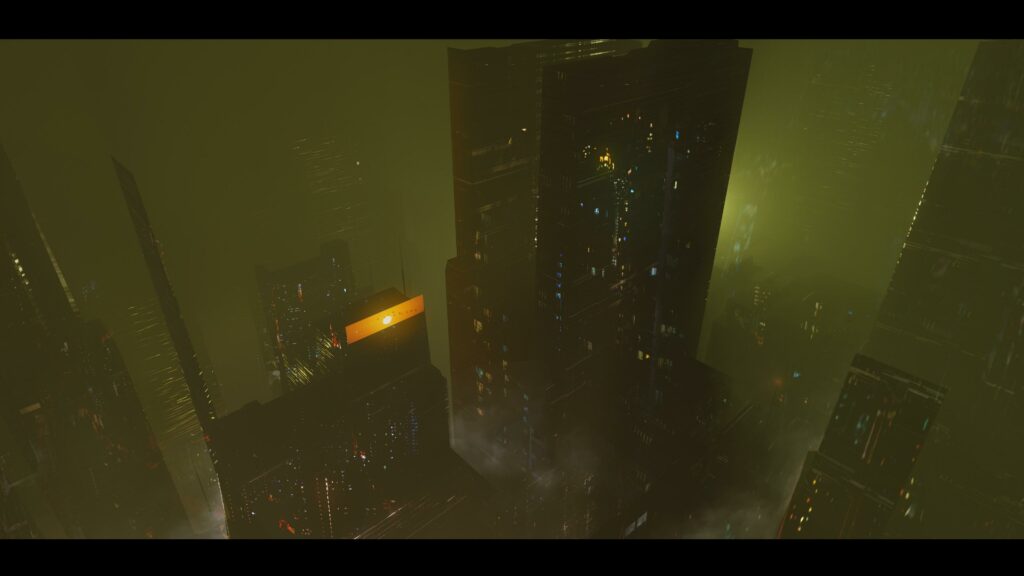 Cyber city