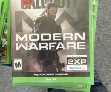 Found this at a flea market, is this a good price and is this also a good cod to still play in 2023?