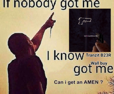 Made a meme seeing if anyone else feels the same way. if not, what wall buy can you always count on?