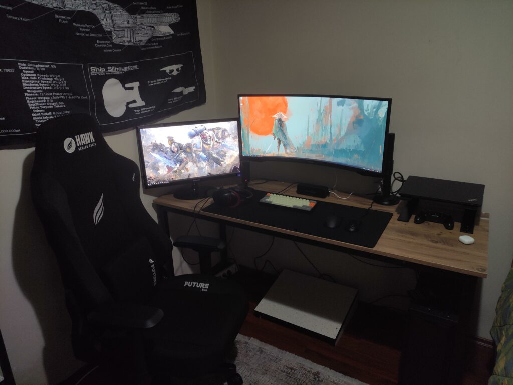 I made some upgrades. Any recommendations?