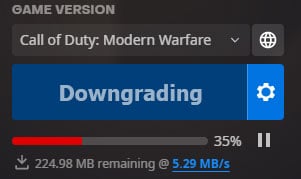 Every few days ...