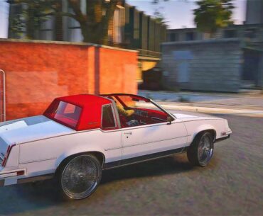 GTA V Mods [ The Real Trap Stories Of Franklin ] Season6 Ep.16 A Chill Day For Big Frank Be Like