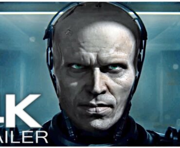 RoboCop: Rogue City Trailer (2023) 4K UHD | New FPS Games