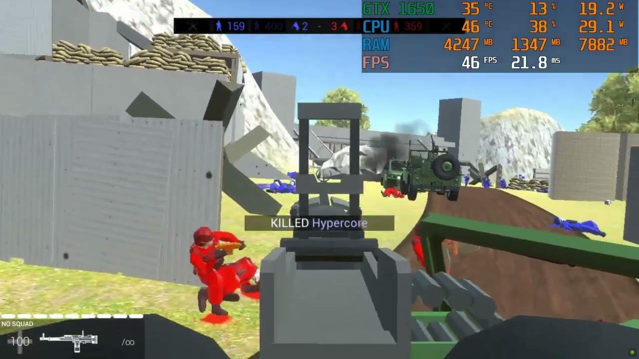 Nerf War Battle (Nerf First Person Shooter) Nerf War Battle (Nerf First Person Shooter)