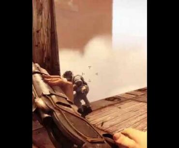 BON VOYAGE - BioShock Infinite Highlight #Short