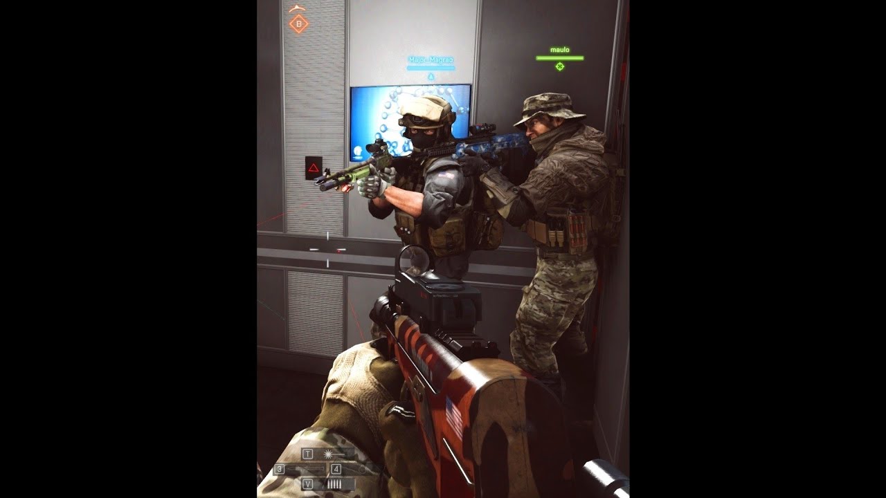 I Feel Like An Invincible Action Hero in Battlefield | Battlefield 4 Multiplayer Gameplay | #shorts I Feel Like An Invincible Action Hero in Battlefield | Battlefield 4 Multiplayer Gameplay | #shorts