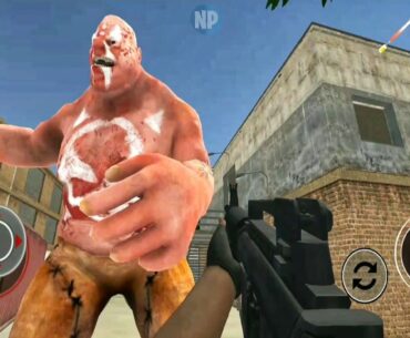 Evil Horror Monsters - End - FPS Horror Games - Android Gameplay #4