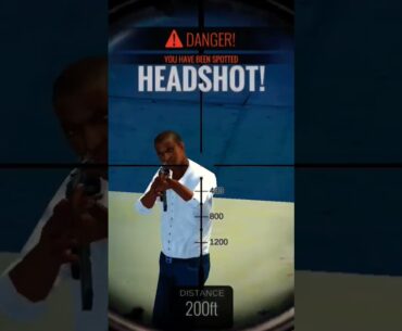 Sniper 3D Gun Shooting Games Fun Free Online FPS Shooting  Android Gameplay @msbgame