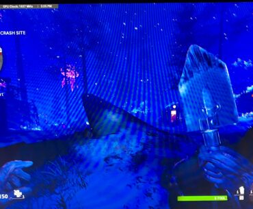 Switched on HDR god the dark aether looks so beautiful