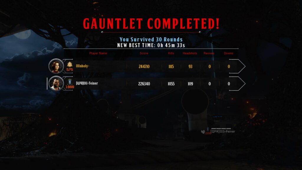 not too bad for a ps run imo