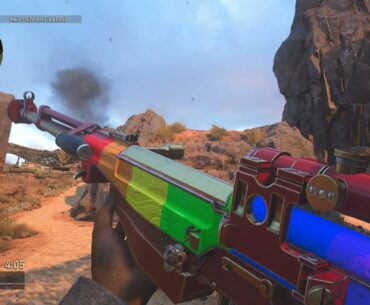 Showcasing My Collection of Weapon Skins
