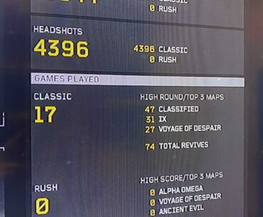 Looking for someone chill on Xbox to rip zombies