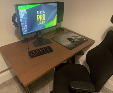 Less is more in FPS