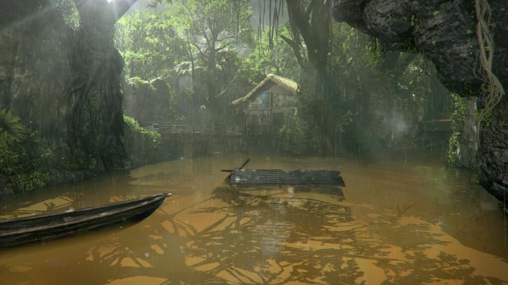 Ima die as the only fan of this map