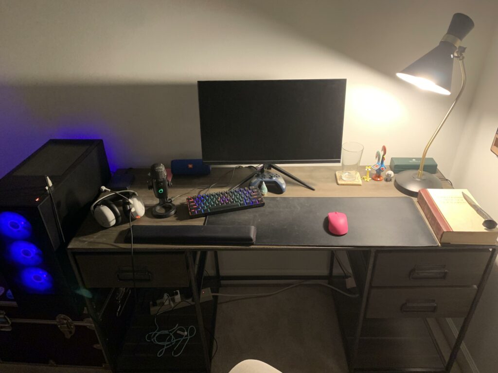 Just rebuilt my first computer so figured I’d share