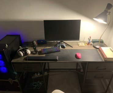 Just rebuilt my first computer so figured I’d share