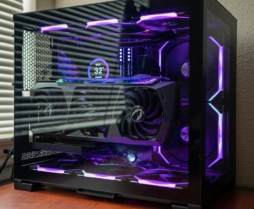 My Lian-Li O11 Mini build!