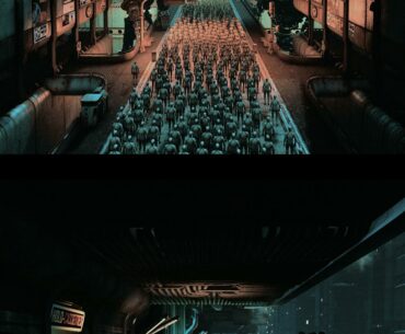 I built a cyberpunk dystopia in Fallout 4 [VIDEO TOUR] link in comments
