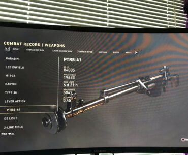 I love the PTRS