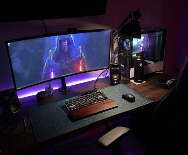 Made the move to Ultrawide yesterday