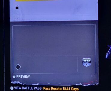Mark your calendars: In ~15 years, the battle pass is returning to Cold War!