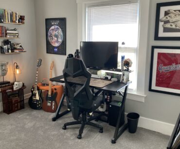 The setup I always wanted when I was a kid
