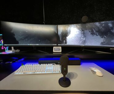 My 2nd gaming setup
