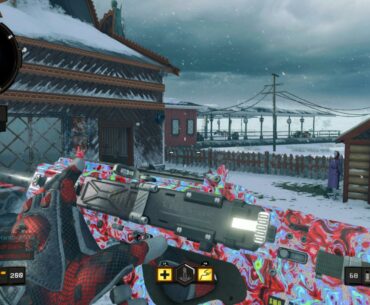 IMO Solar flare is top 3 all time greatest camos in any cod