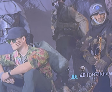 Normal day on ww2
