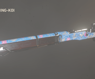 Skin for the Japanese type 38